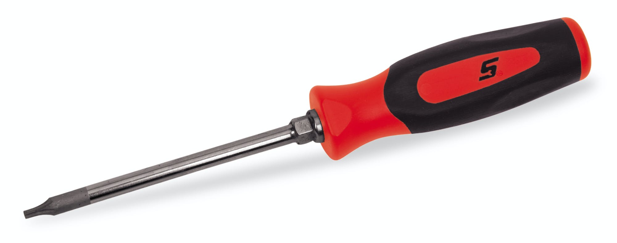T8 TORX® Mini-Tip Soft Grip Screwdriver (Red) | SGDT308BR T8 TORX® Mini-Tip Soft Grip Screwdriver (Red) | SGDT308BR